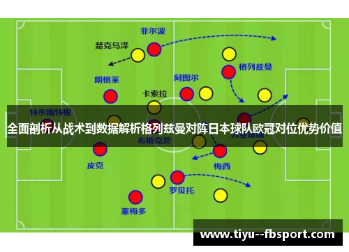 全面剖析从战术到数据解析格列兹曼对阵日本球队欧冠对位优势价值