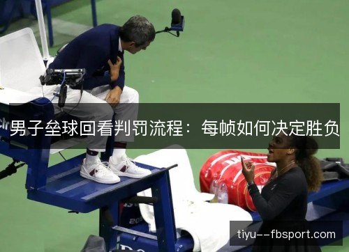 男子垒球回看判罚流程：每帧如何决定胜负